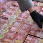 2 Perampok Uang Nasabah Berhasil Ditangkap Usai Bawa Kabur Uang sebesar Rp 742 Juta