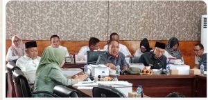 Anggota DPRD Lamsel Akyas Minta Dinkes Tingkatkan Pelayanan BPJS Secara Cepat