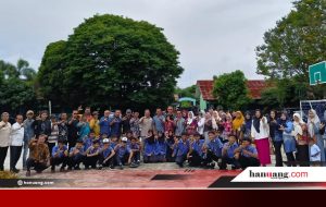 SMP Negeri 1 Kalianda Gelar Rapat Komite, Pilih Ketua Baru Periode 2025–2028
