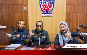 Radio DBFM Gelar Dialog “Desa Sadar Hukum” Hadirkan LBH IKAM