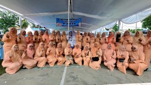 DWP Lampung Selatan Gelar Lomba Menu PMT Balita di Lamsel Fest 2025: Dorong Penanggulangan Stunting dan Gizi Seimbang