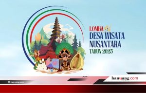 Desa Suak Raih Juara Favorit Lomba Desa Wisata Nusantara 2025 Kategori Desa Maju/Mandiri Tematik