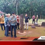 Menteri Kebudayaan Fadli Zon Tinjau Persiapan Kantor BPK Lampung dan Resmikan Revitalisasi Taman Purbakala Pugung Raharjo