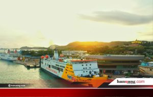 Arus Balik Menguat di Selat Sunda, Nadi Mobilitas Akhir Tahun Terus Berdetak