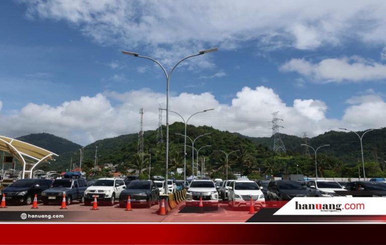 Hujan Lebat Lumpuhkan Akses Ciwandan, ASDP Bergerak Cepat Alihkan Penyeberangan ke Merak