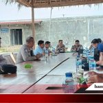 Jelang Konferkab, PWI Lampung Selatan Perkuat Sinergi dengan Kapolres