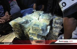 Polisi Gagalkan Penyelundupan 122,51 Kg Sabu di Pelabuhan Bakauheni, Disamarkan di Bawah 8 Ton Jengkol