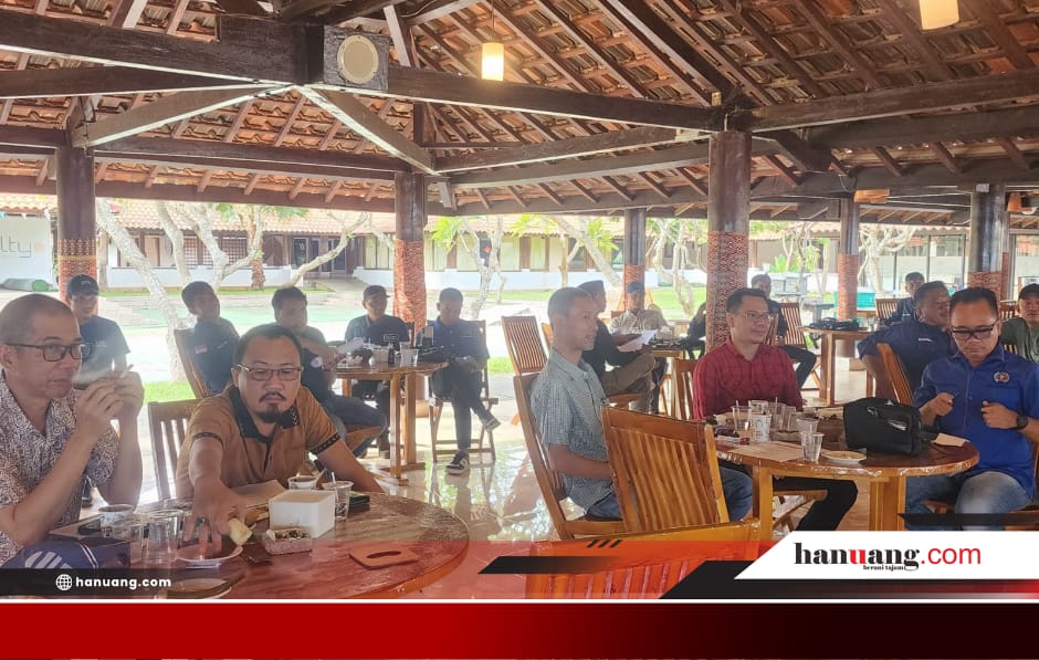 Jelang Konferkab, PWI Lampung Selatan Matangkan Program Lewat Konferensi Kerja