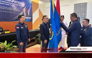Bersama Kita Bisa, Edwin Apriandi Pimpin PWI Lampung Selatan Periode 2026 – 2029