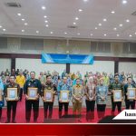 Komitmen Bupati Egi Perkuat Good Governance Berbuah Penghargaan dari Gubernur Lampung