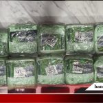 Polda Lampung Gagalkan Penyelundupan 10,63 Kg Sabu Asal Aceh di Tol Trans Sumatera