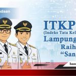 Pemkab Lampung Selatan Raih Predikat “Sangat Baik” ITKP 2025, Terbaik se-Provinsi Lampung